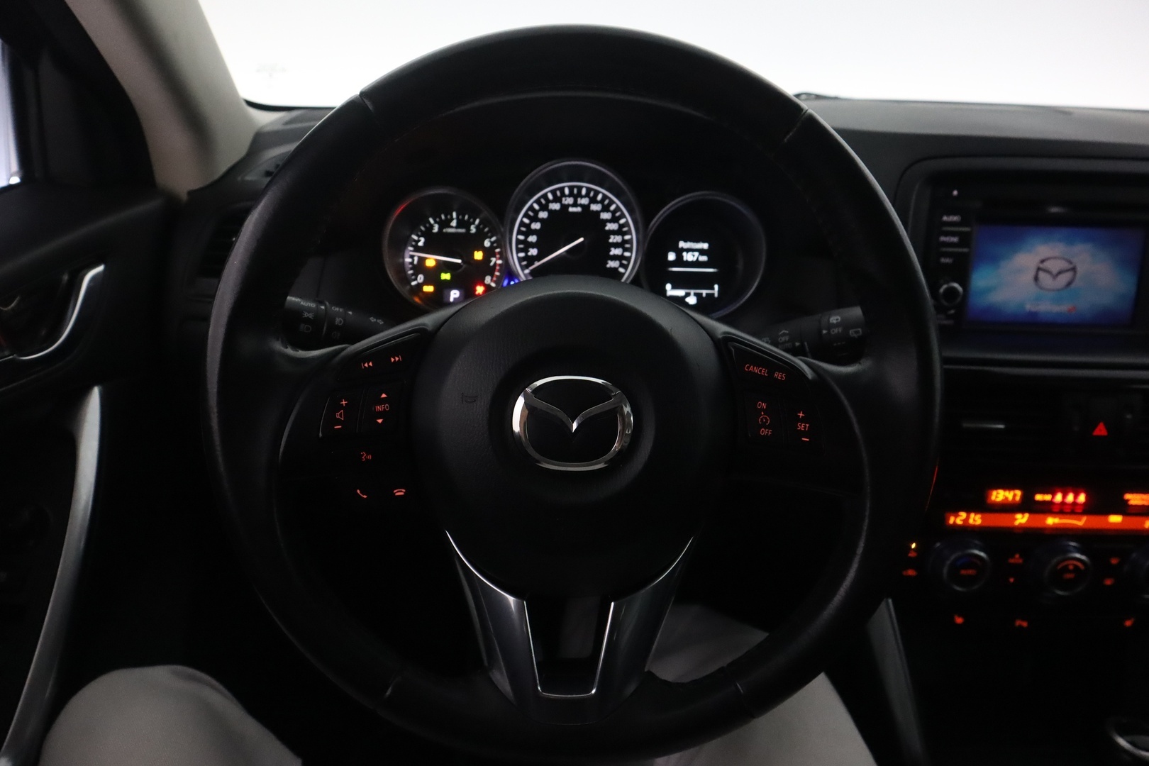 MAZDA CX-5 10