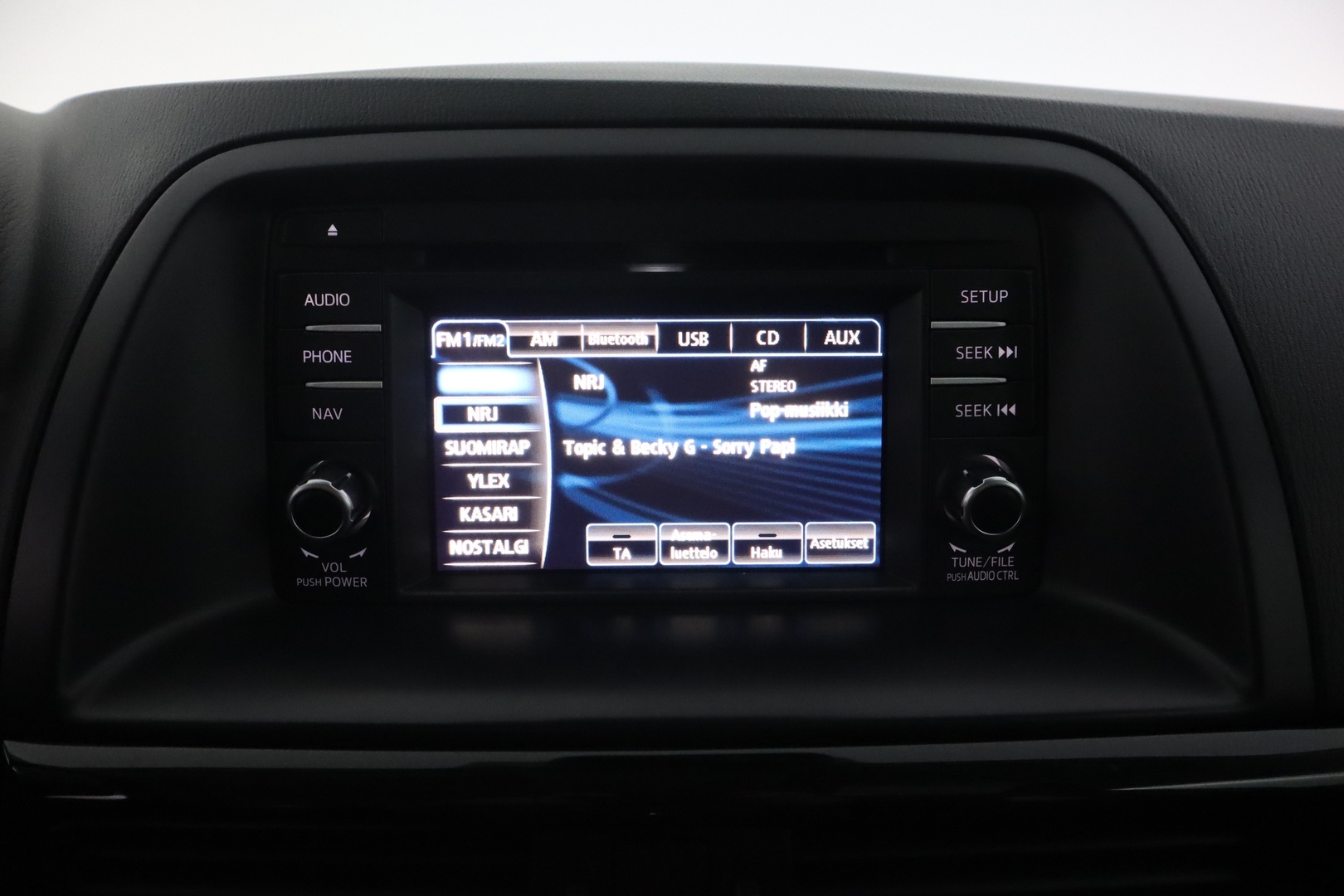 MAZDA CX-5 16