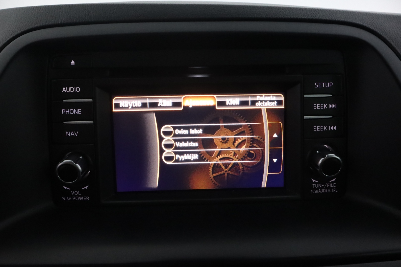 MAZDA CX-5 19