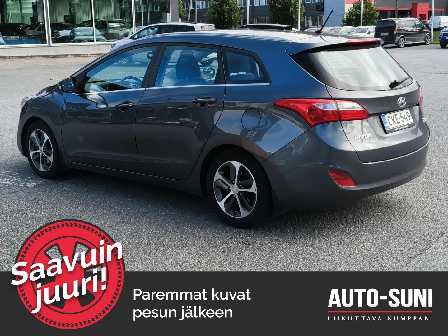 HYUNDAI i30 Wagon 2016