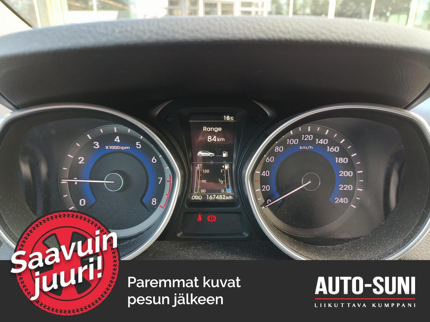 HYUNDAI i30 Wagon 2016