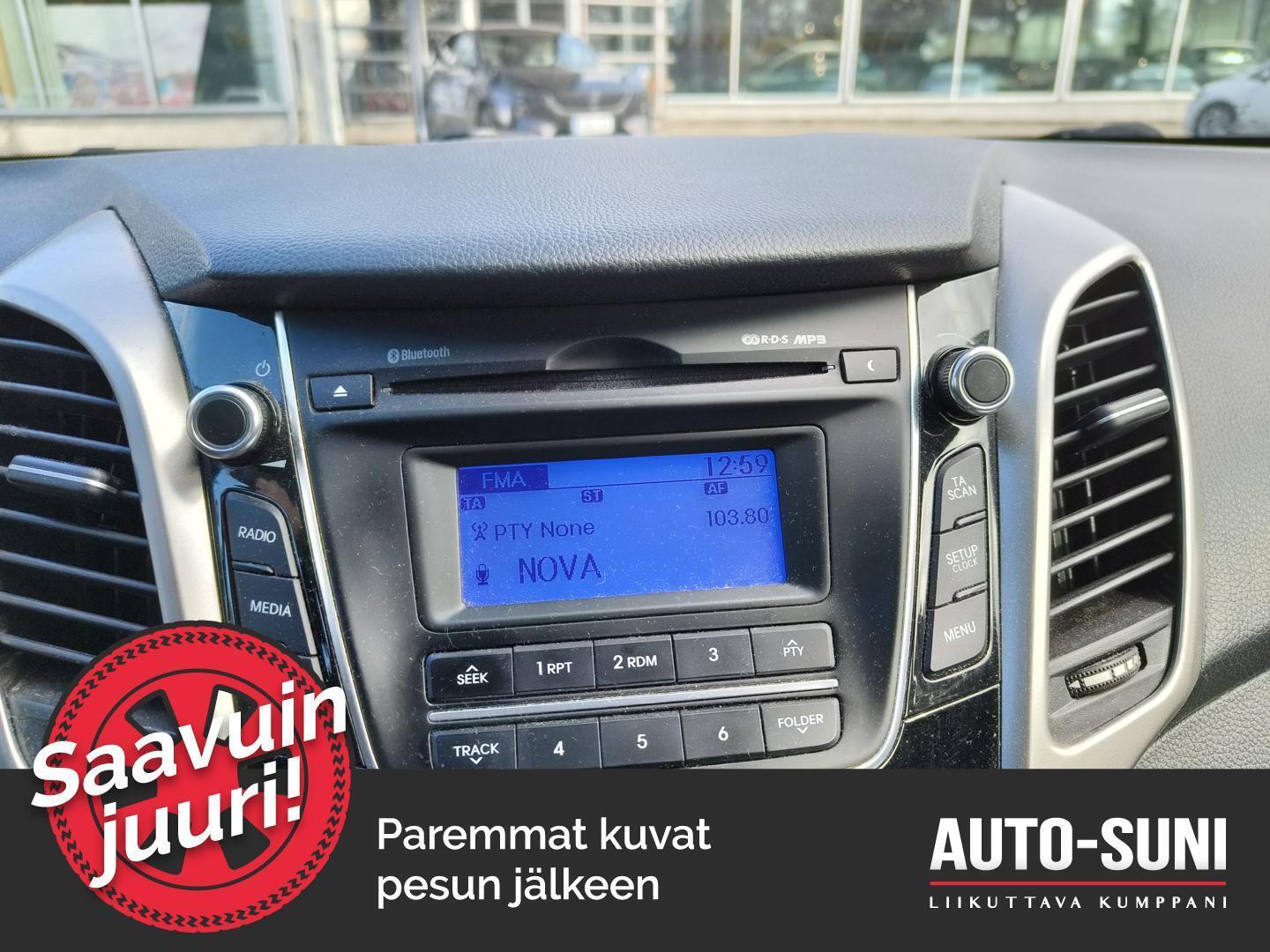 HYUNDAI i30 Wagon 2016