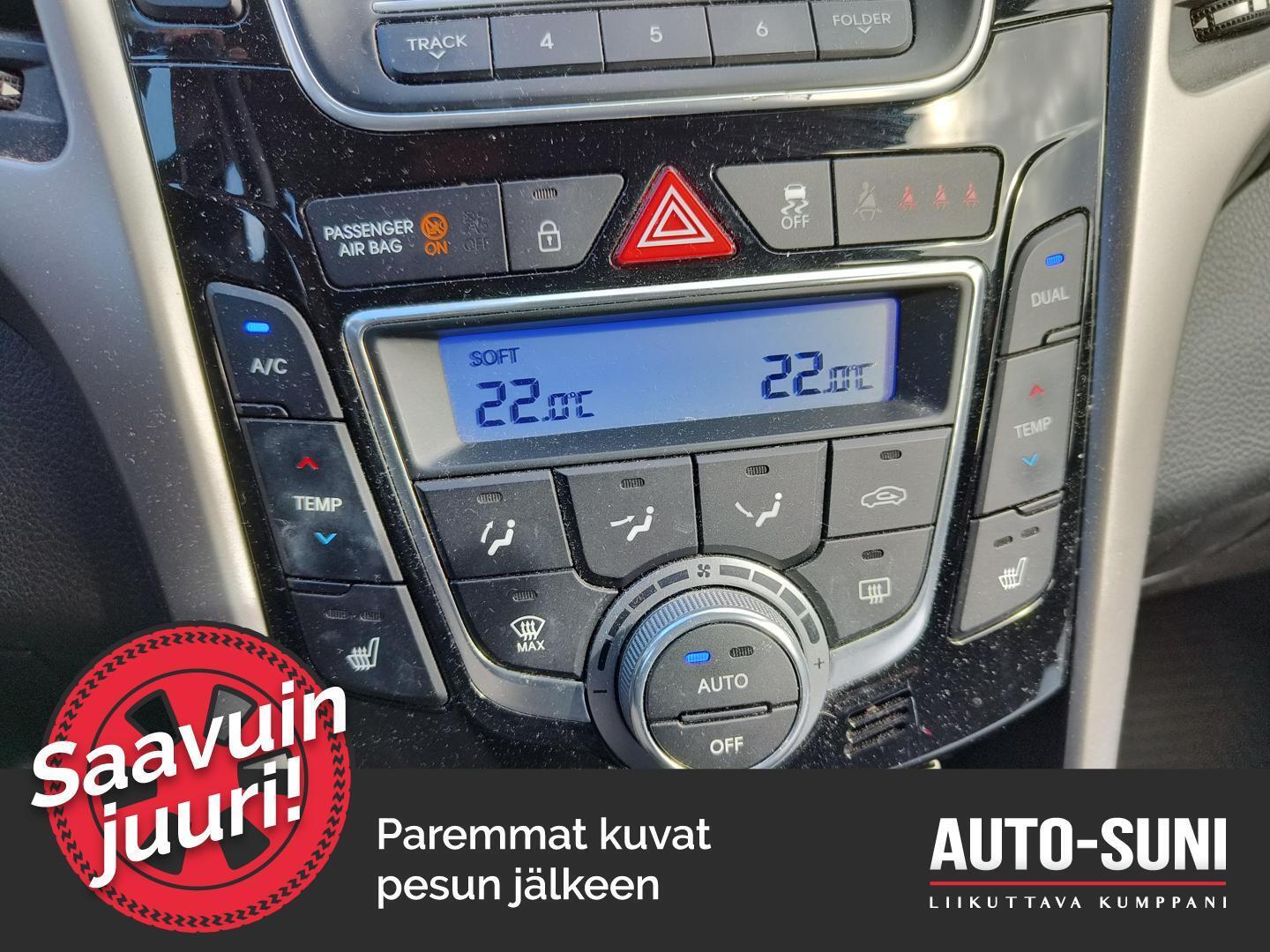 HYUNDAI i30 Wagon 2016