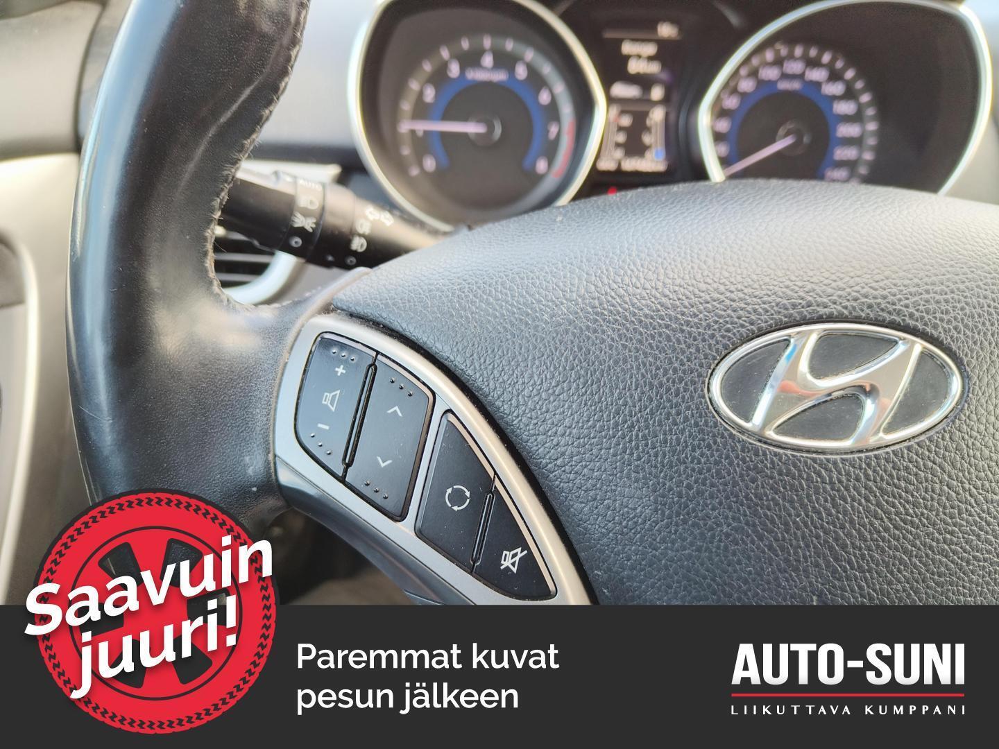 HYUNDAI i30 Wagon 2016