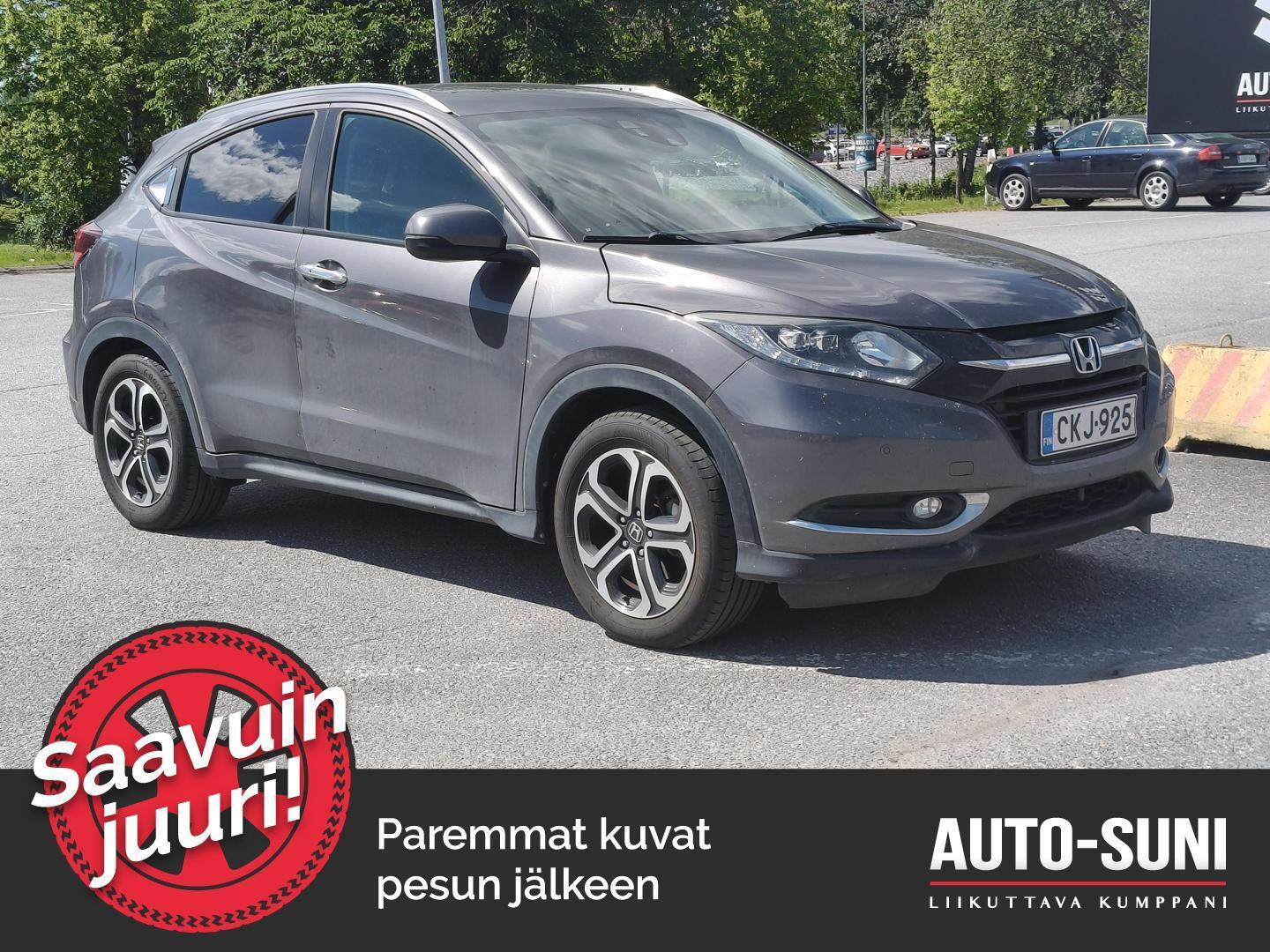 HONDA HR-V 2016