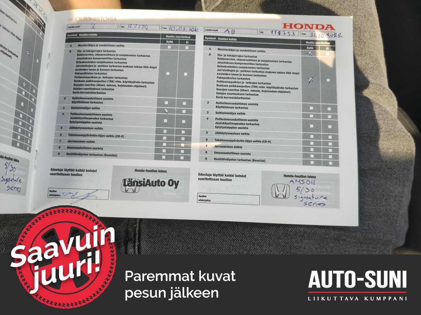 HONDA HR-V 2016