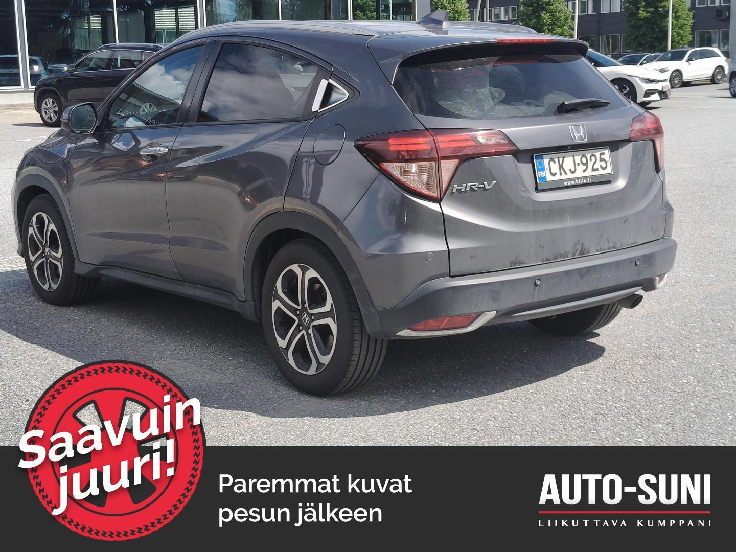 HONDA HR-V 2016