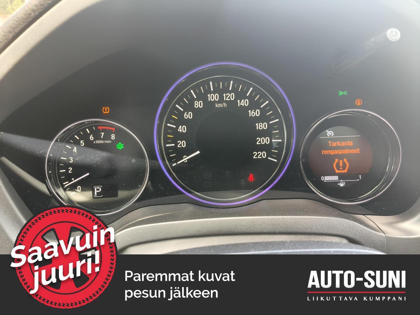 HONDA HR-V 2016