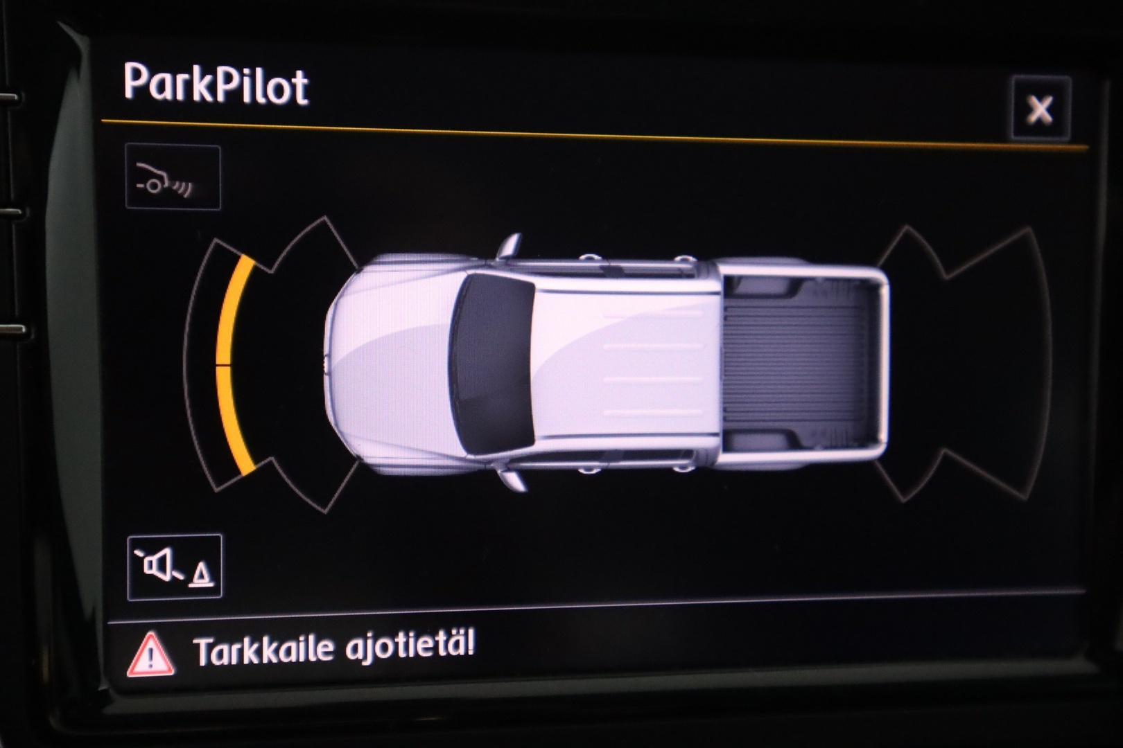 VOLKSWAGEN Amarok 2018