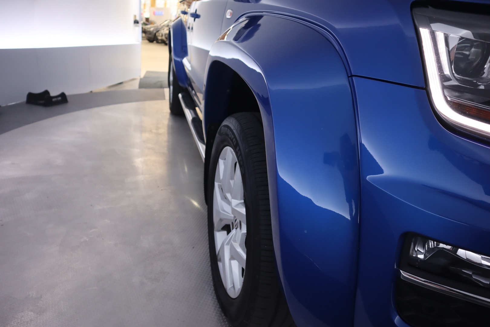 VOLKSWAGEN Amarok 2018
