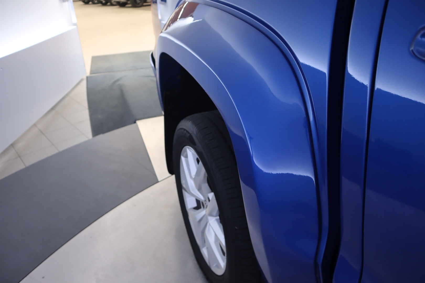 VOLKSWAGEN Amarok 2018