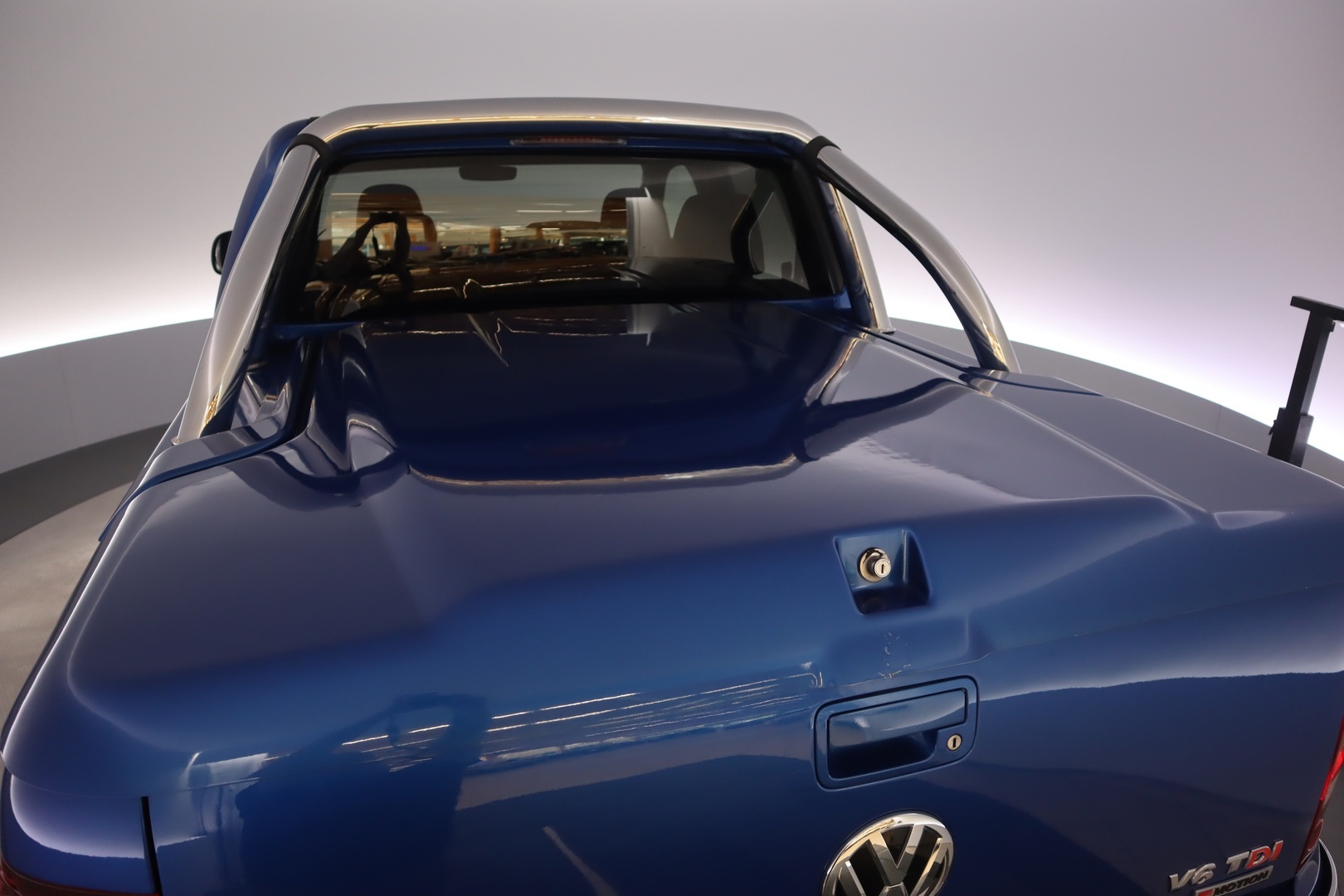 VOLKSWAGEN Amarok 2018