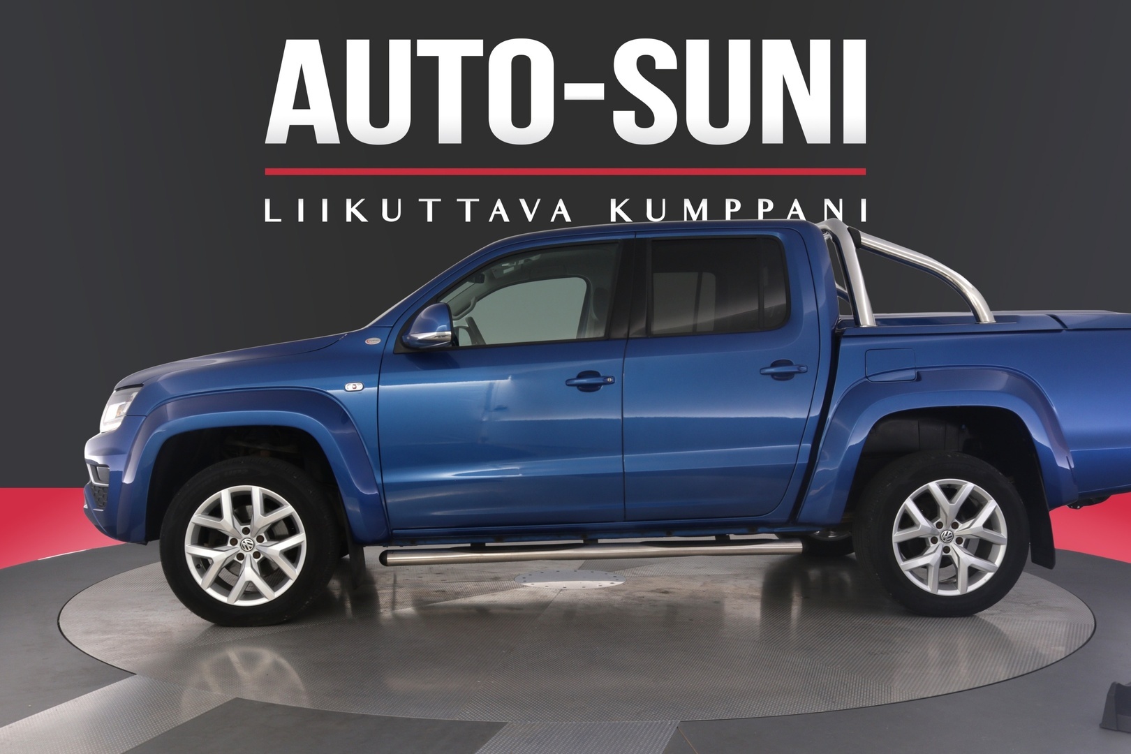 VOLKSWAGEN Amarok 2018