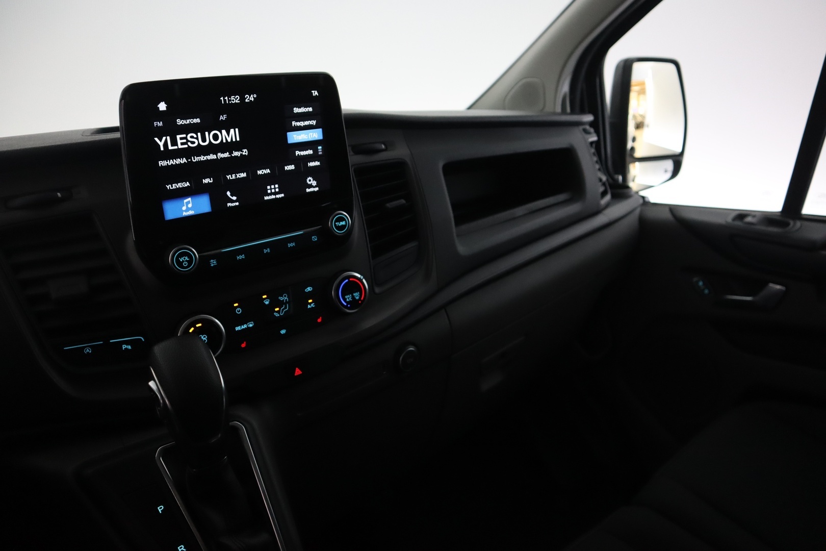 FORD Transit Custom 2019