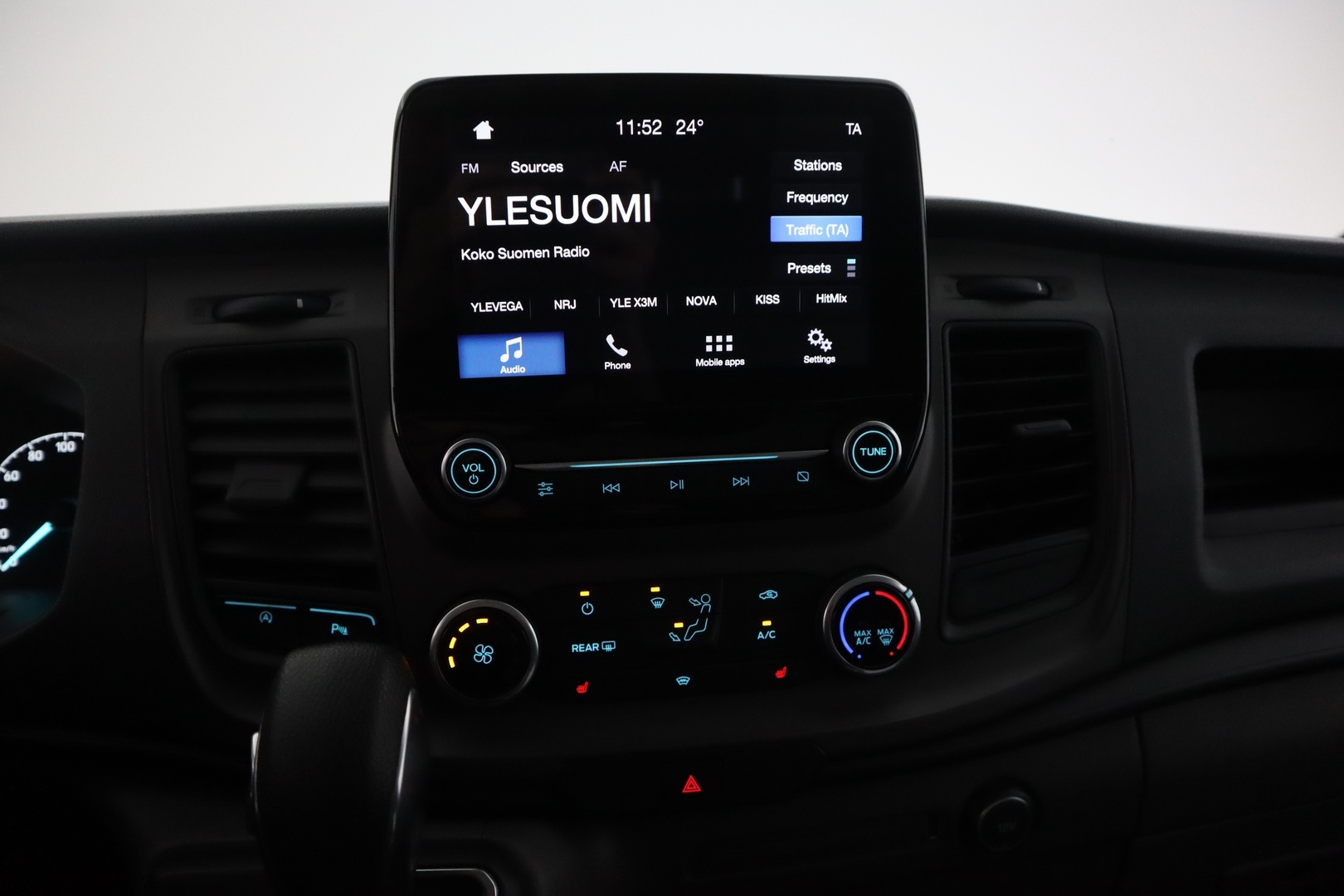 FORD Transit Custom 2019