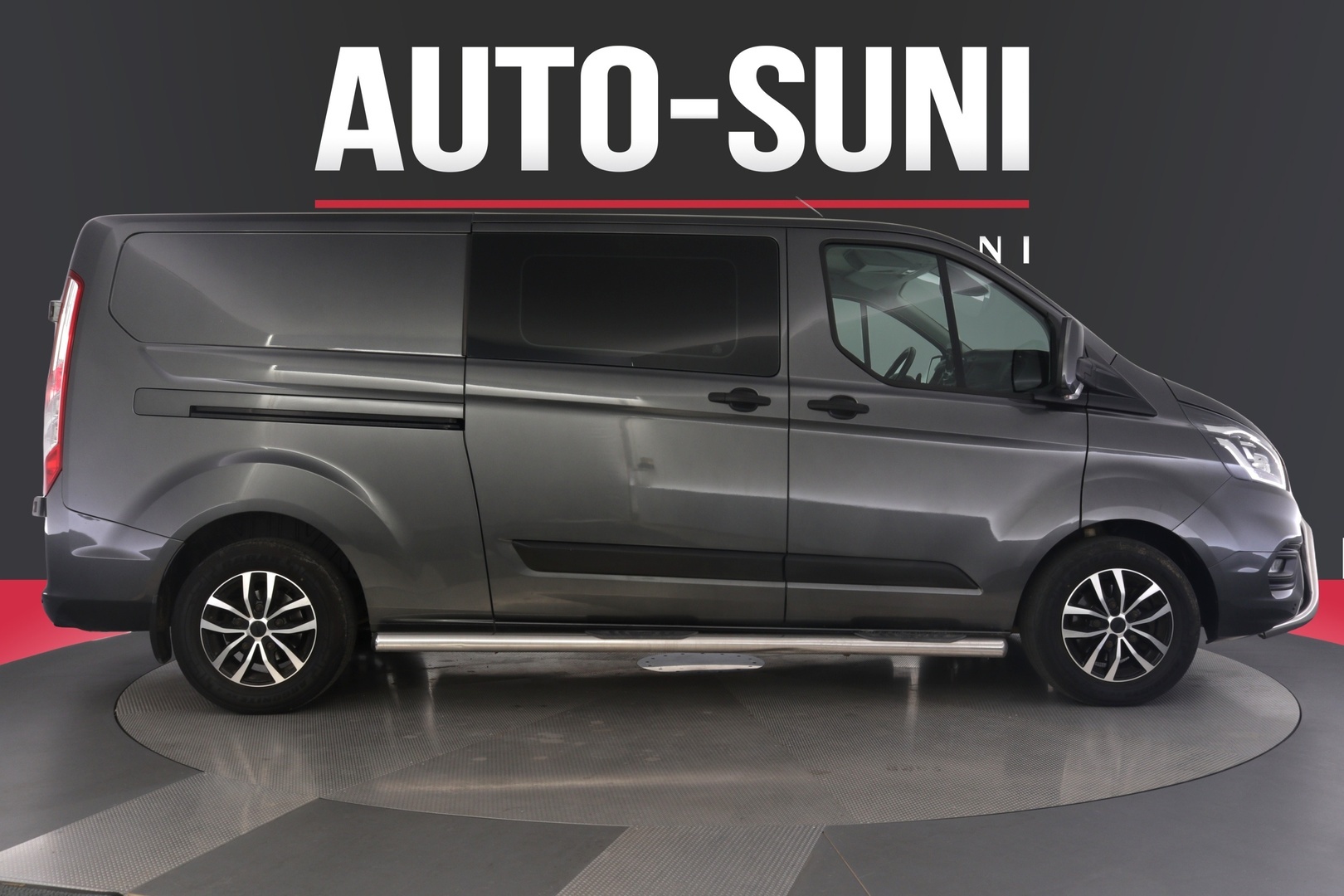 FORD Transit Custom 2019