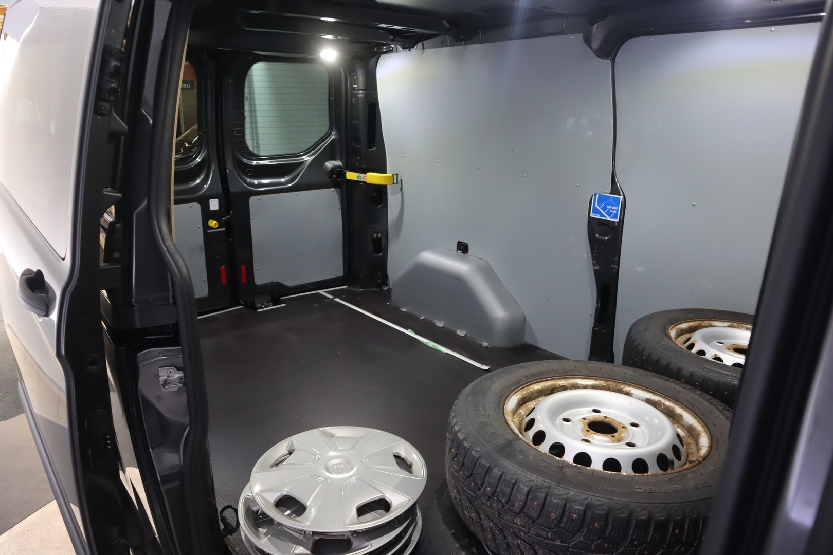 FORD Transit Custom 2019