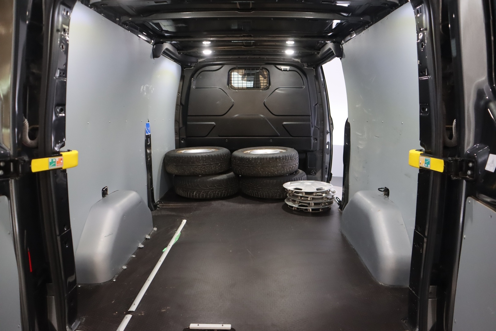 FORD Transit Custom 2019