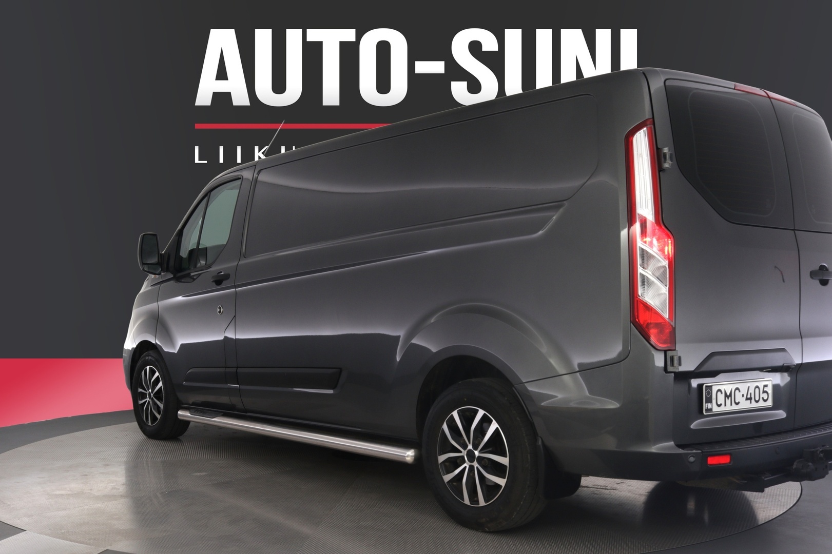 FORD Transit Custom 2019