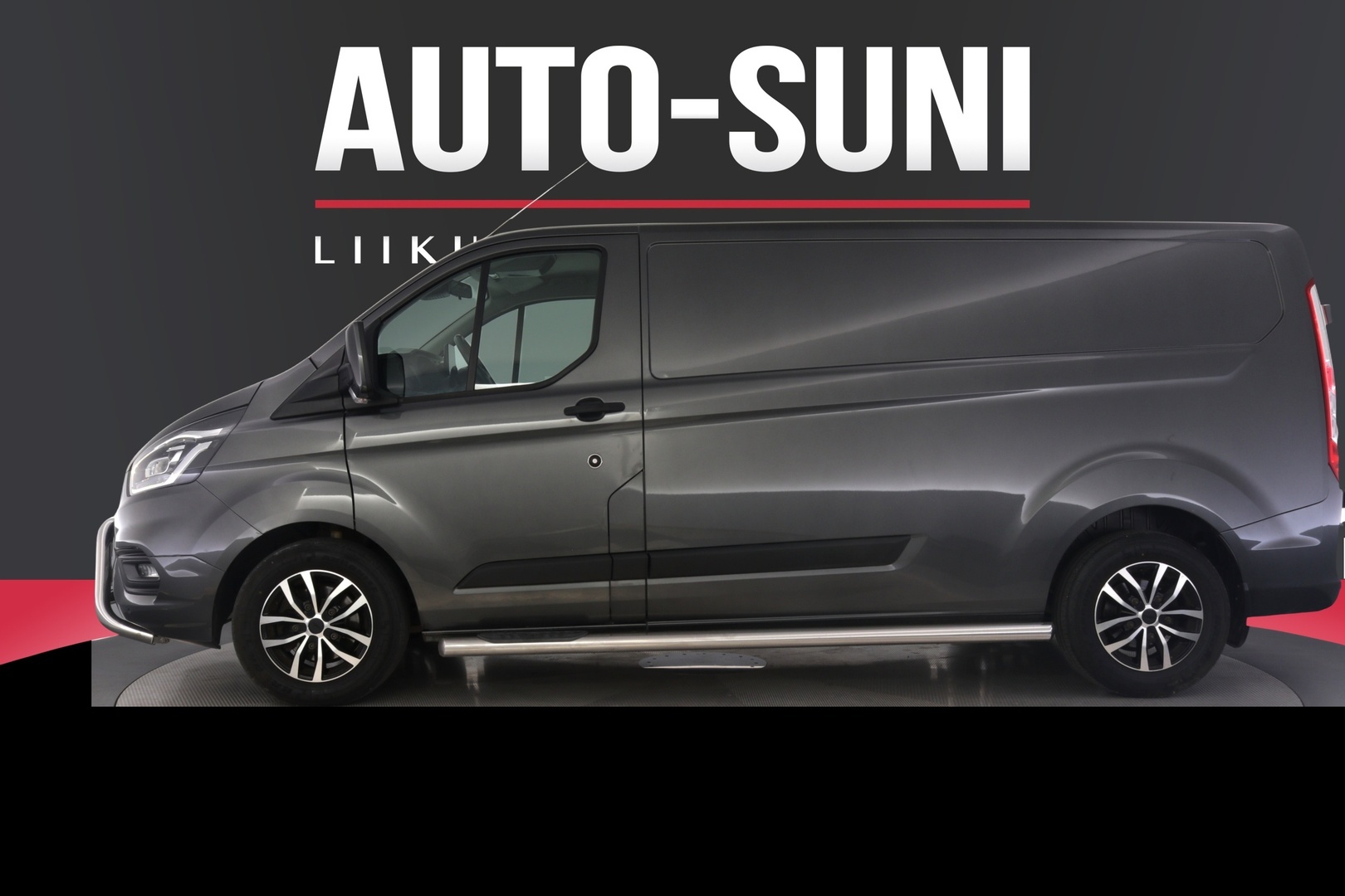 FORD Transit Custom 2019