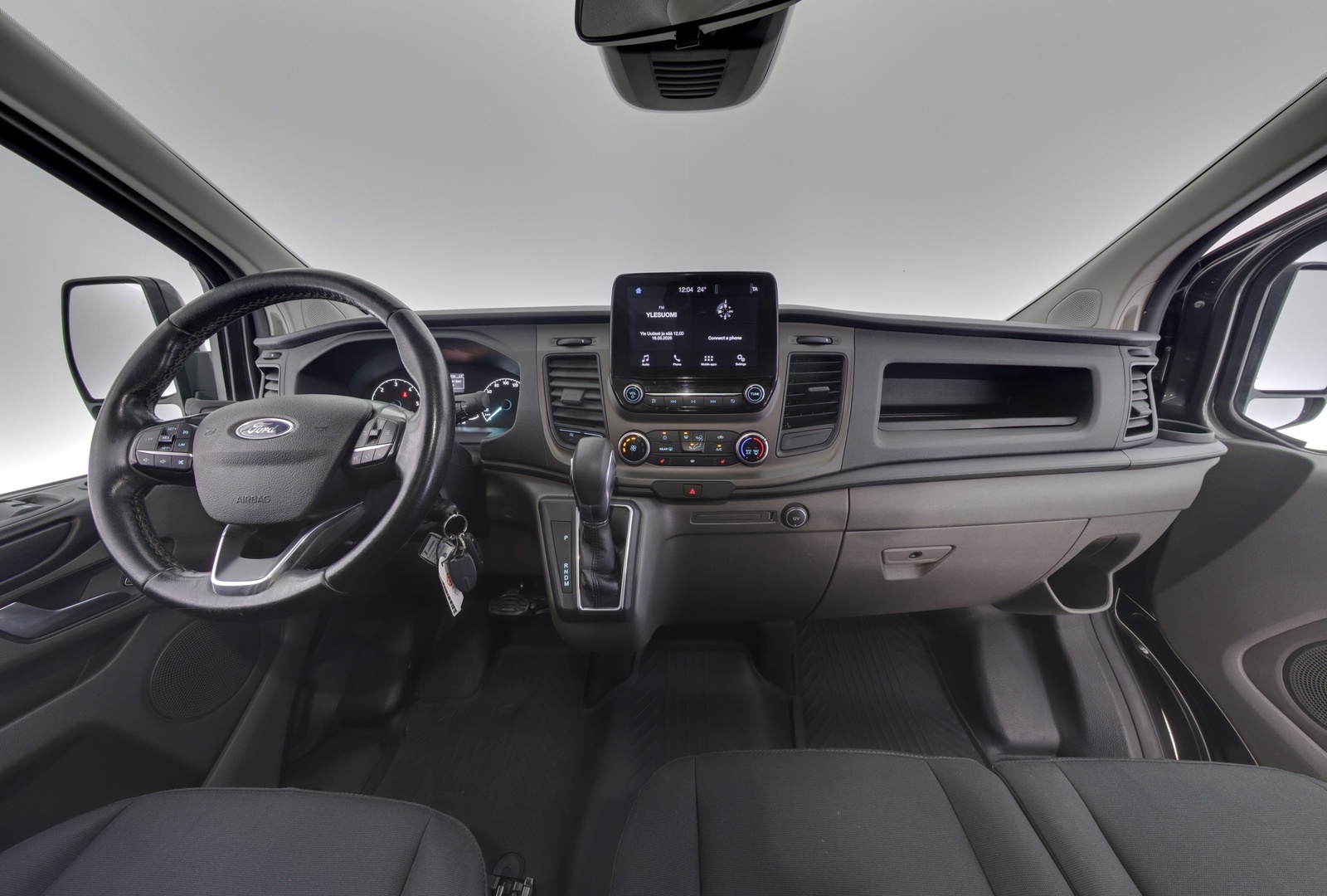 FORD Transit Custom 2019