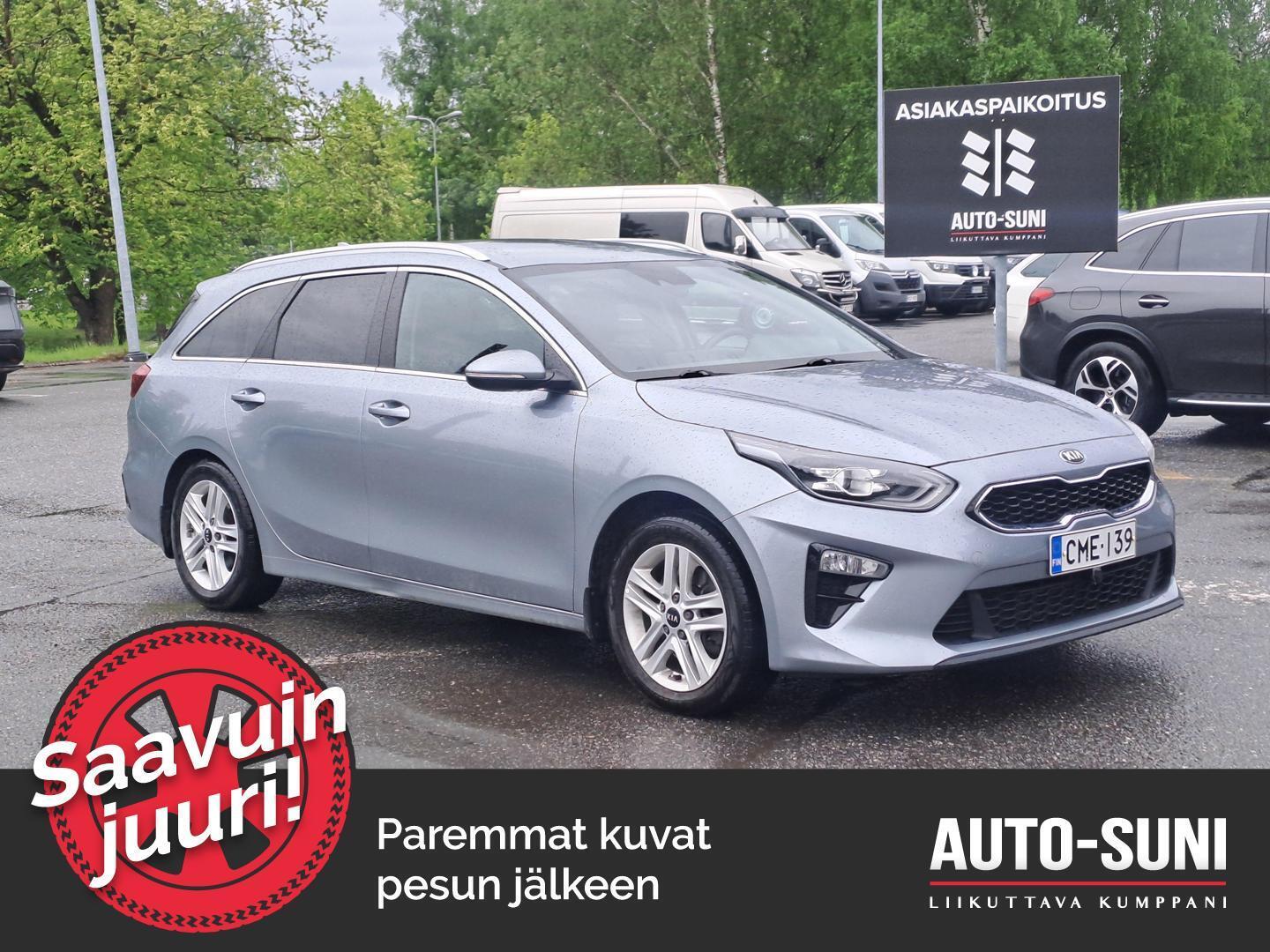 KIA Ceed 2019
