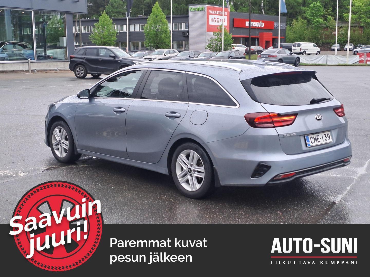KIA Ceed 2019