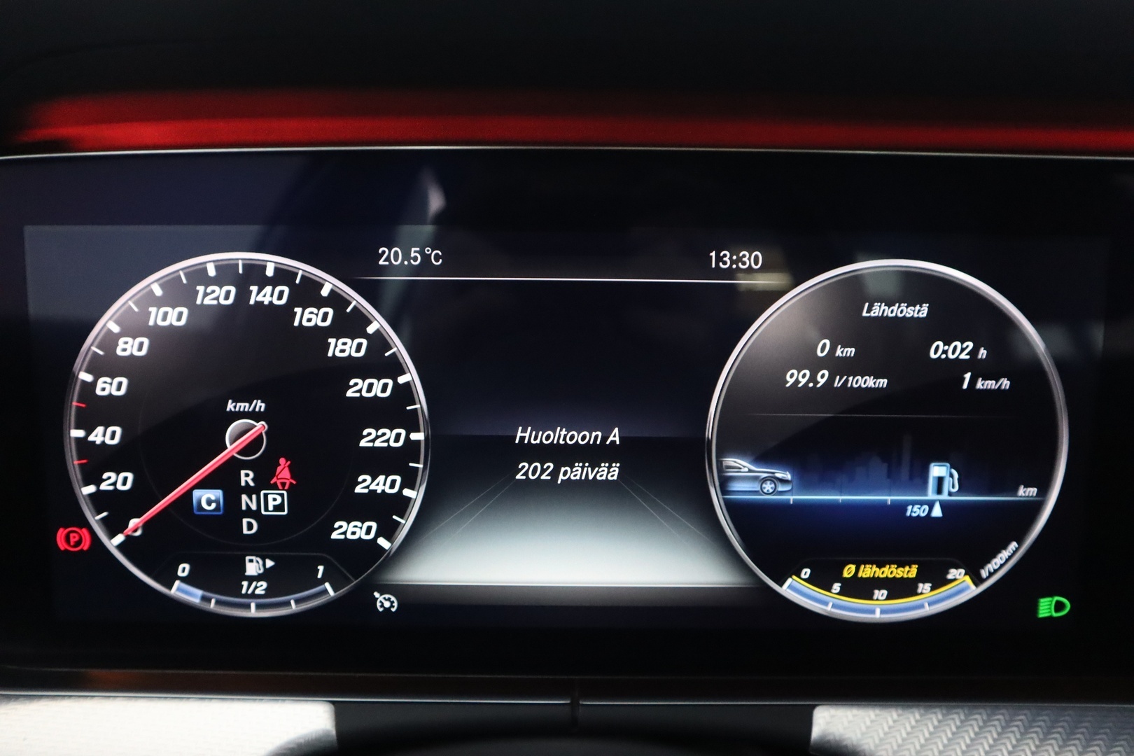 MERCEDES-BENZ E 2019