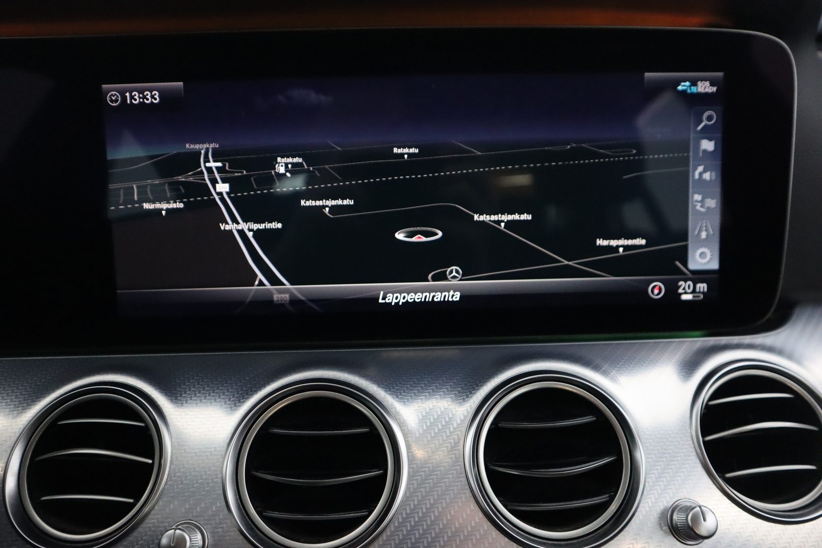 MERCEDES-BENZ E 2019