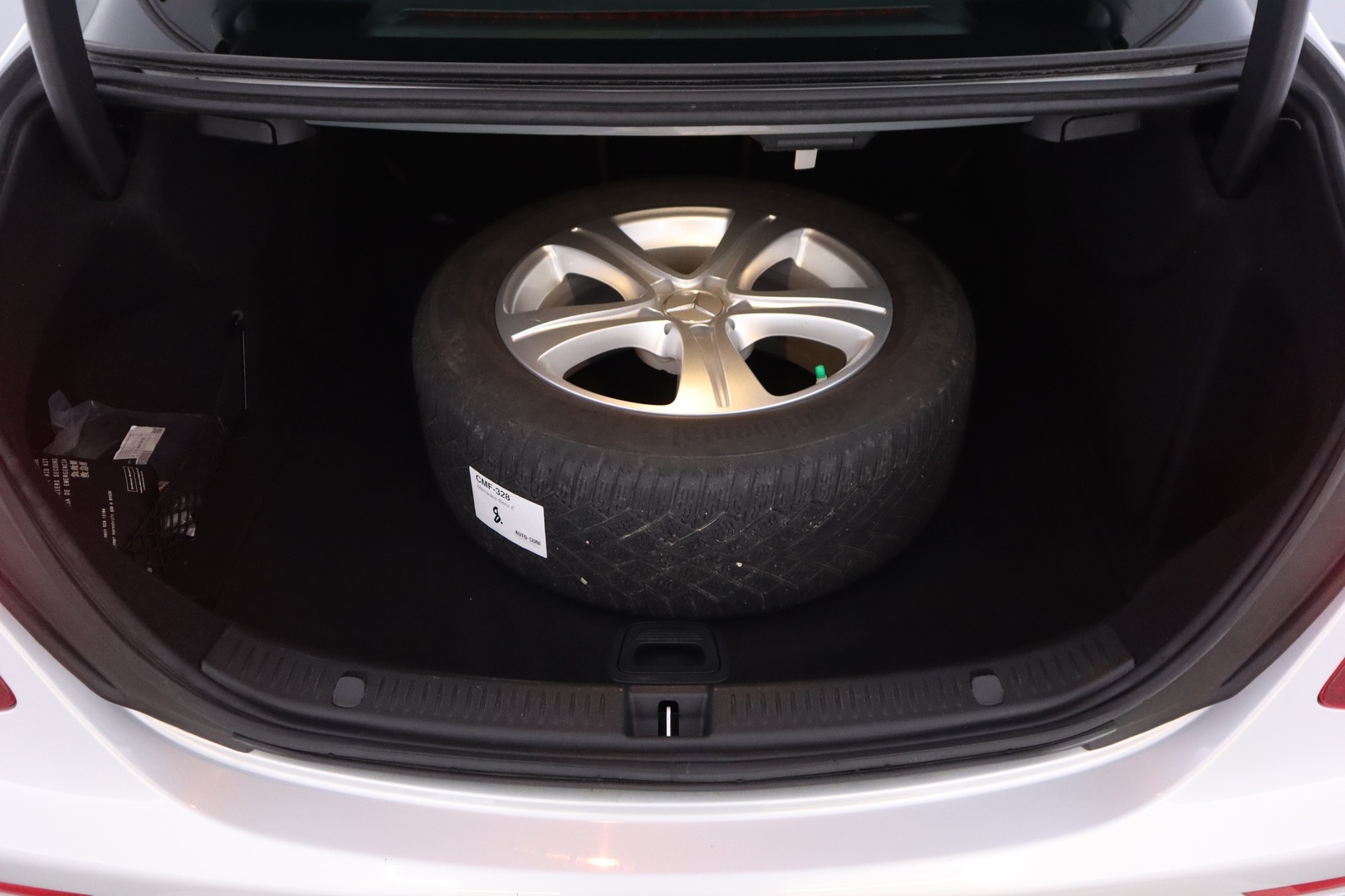 MERCEDES-BENZ E 2019