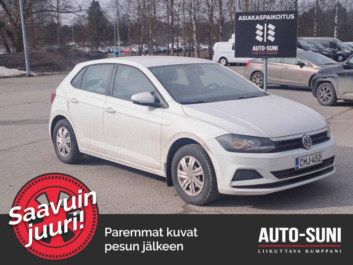 VOLKSWAGEN Polo 2019