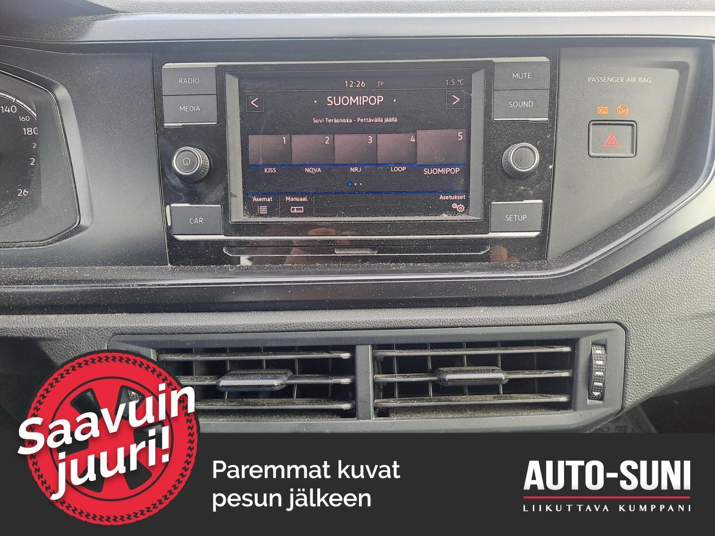 VOLKSWAGEN Polo 2019