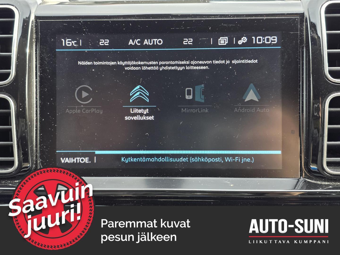 CITROEN C5 Aircross 2019