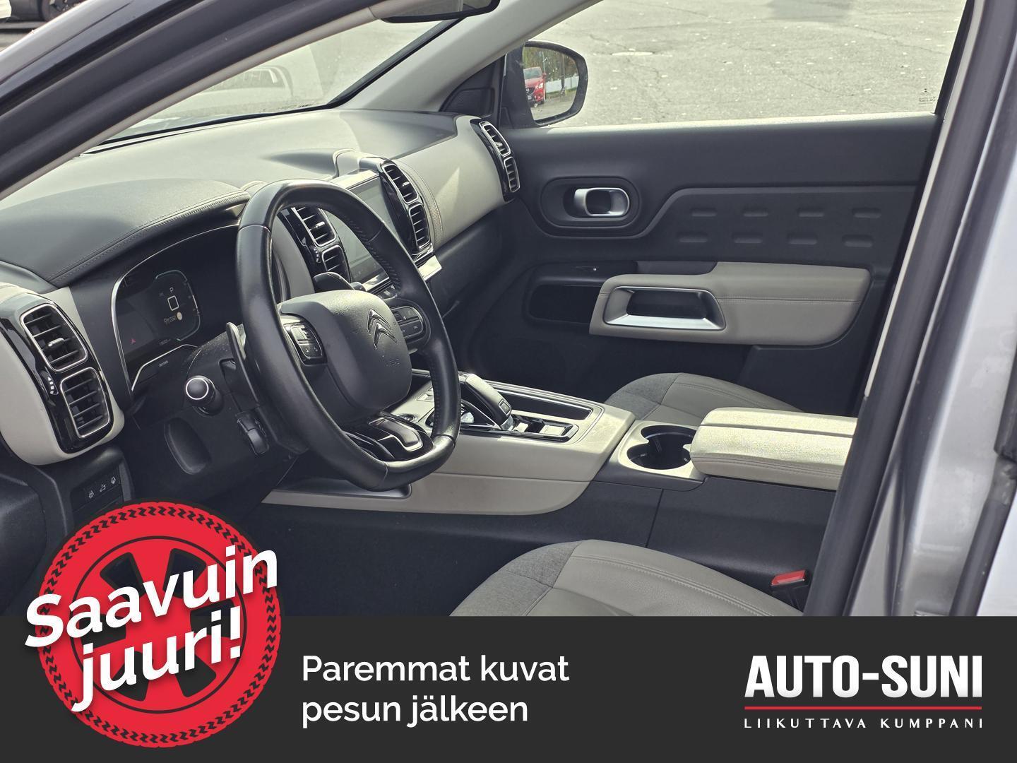 CITROEN C5 Aircross 2019