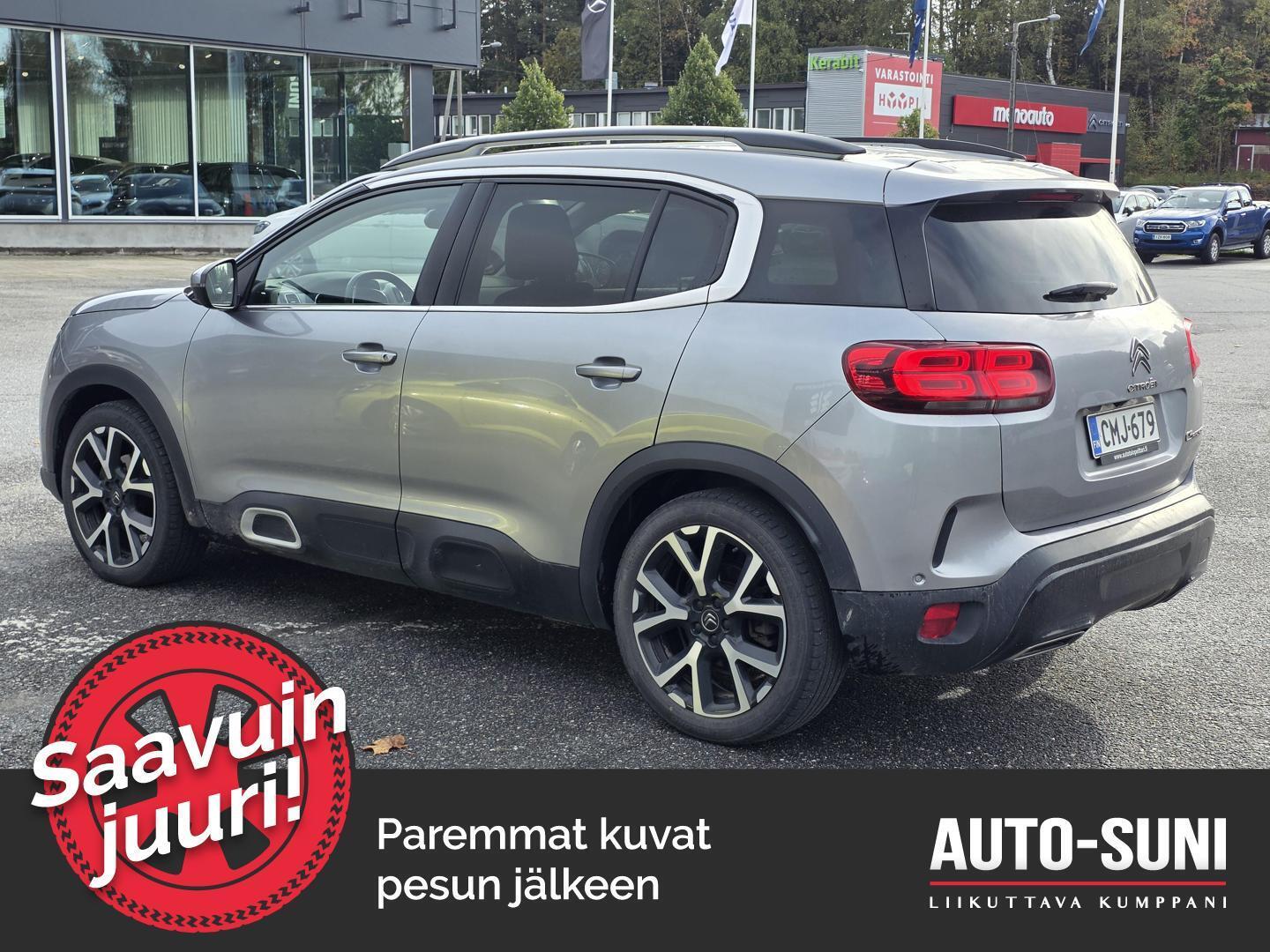 CITROEN C5 Aircross 2019