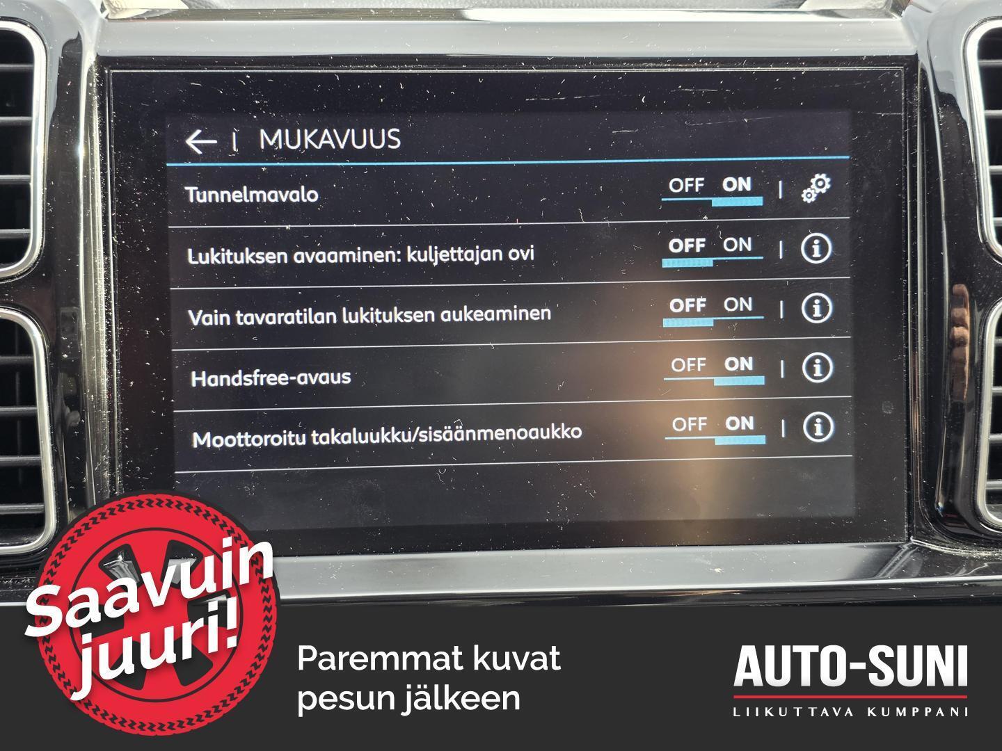 CITROEN C5 Aircross 2019