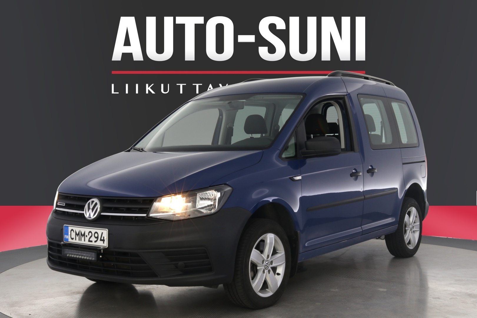 VOLKSWAGEN Caddy 2019