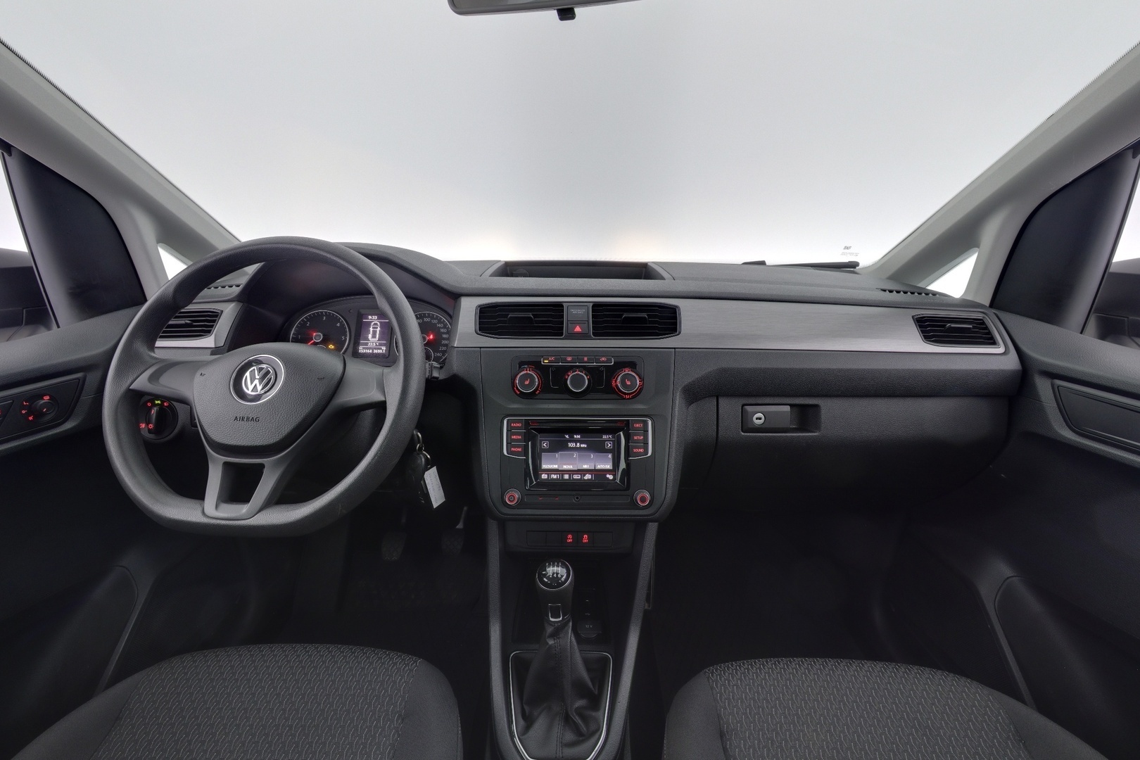 VOLKSWAGEN Caddy 2019