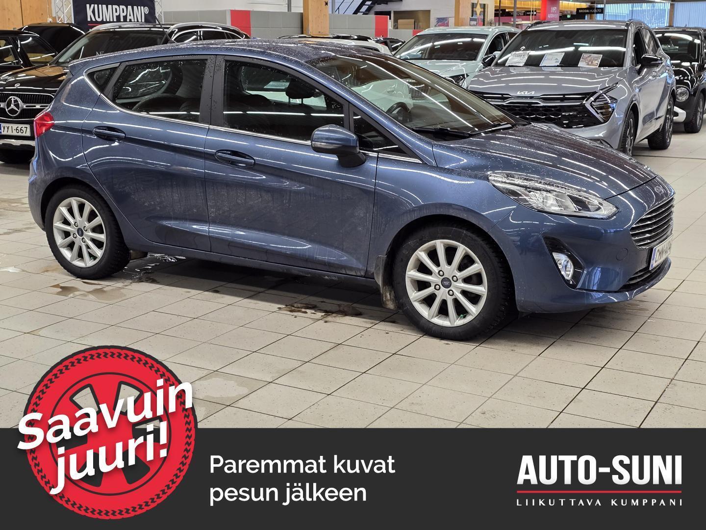 FORD Fiesta 2019