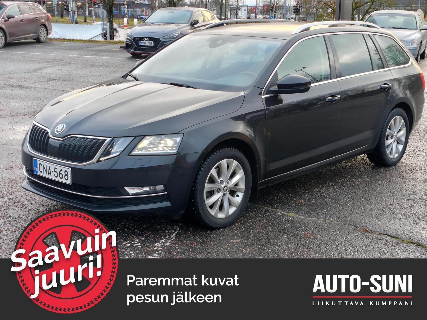 SKODA Octavia 2019