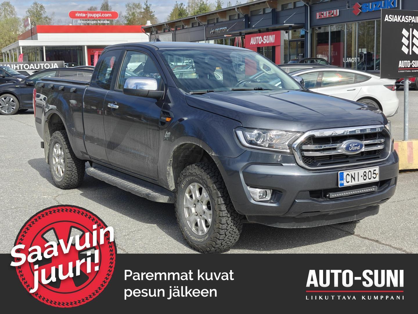 FORD Ranger 2020