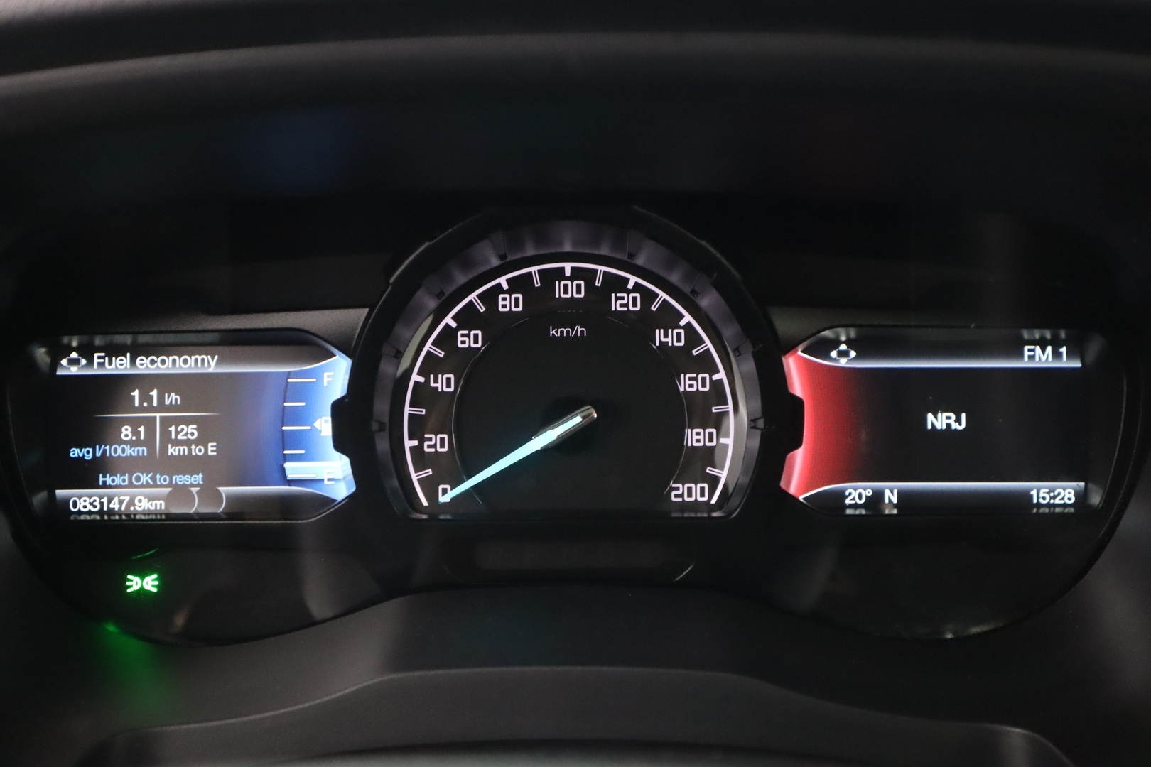 FORD Ranger 2020