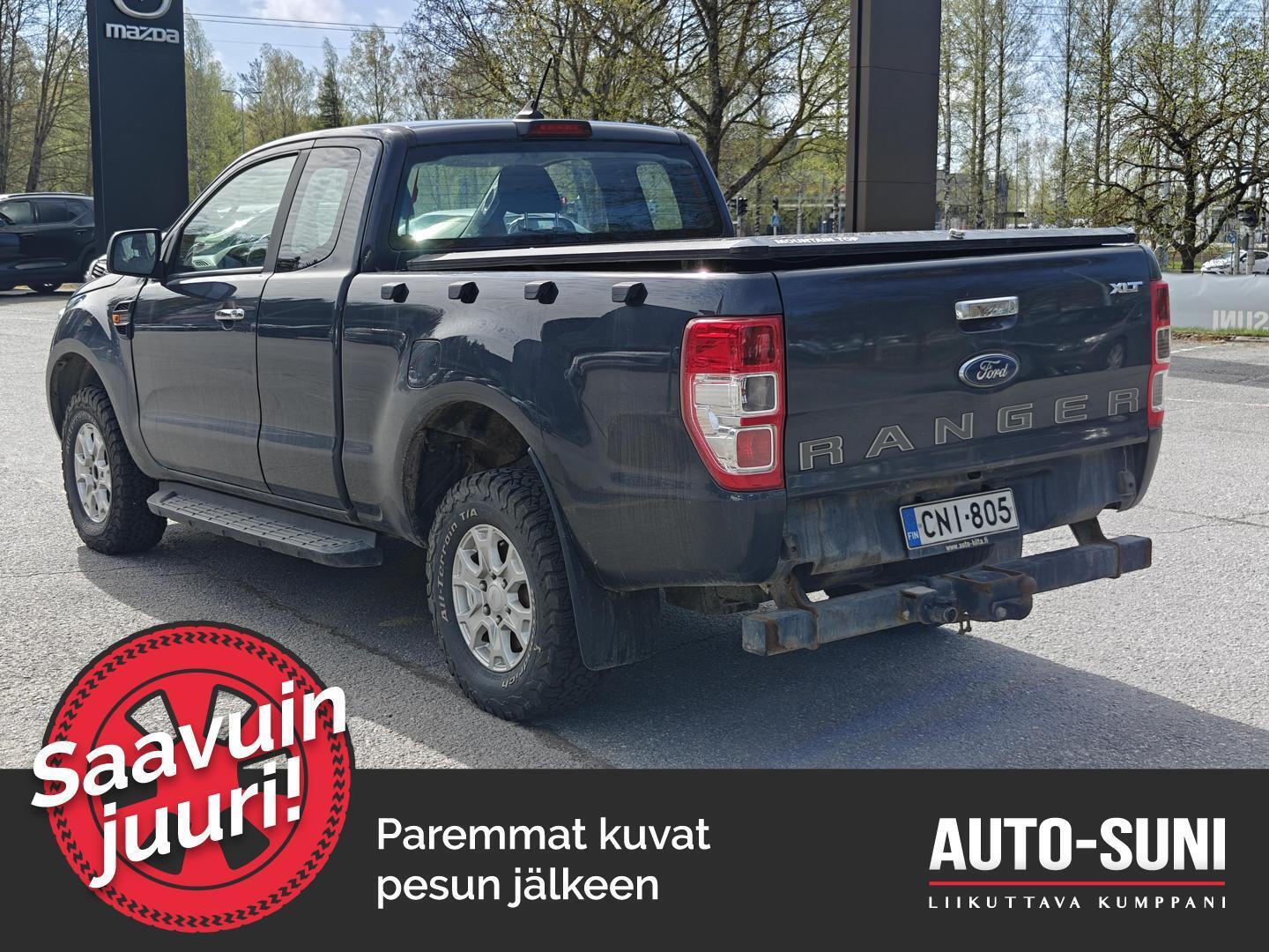 FORD Ranger 2020