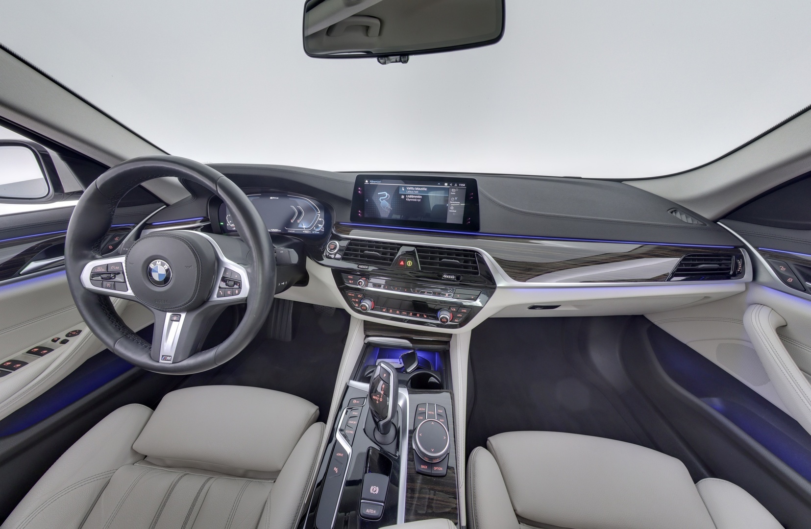 BMW 530 2019