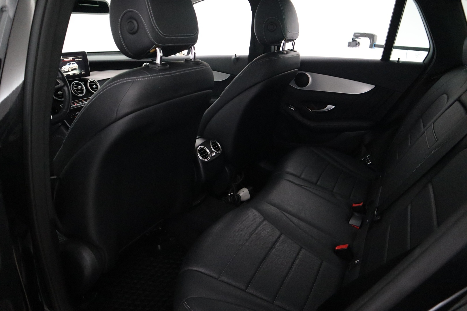 MERCEDES-BENZ GLC 2018