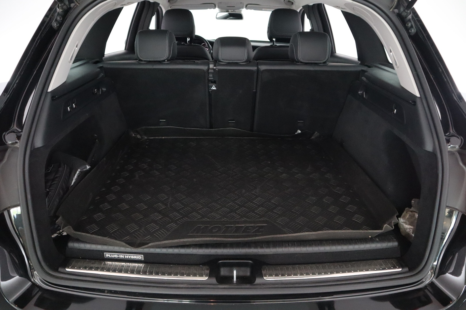 MERCEDES-BENZ GLC 2018