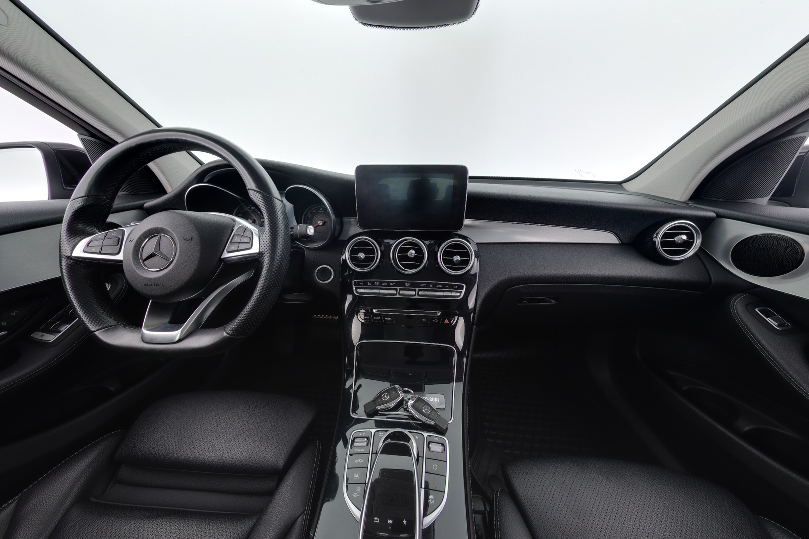 MERCEDES-BENZ GLC 2018