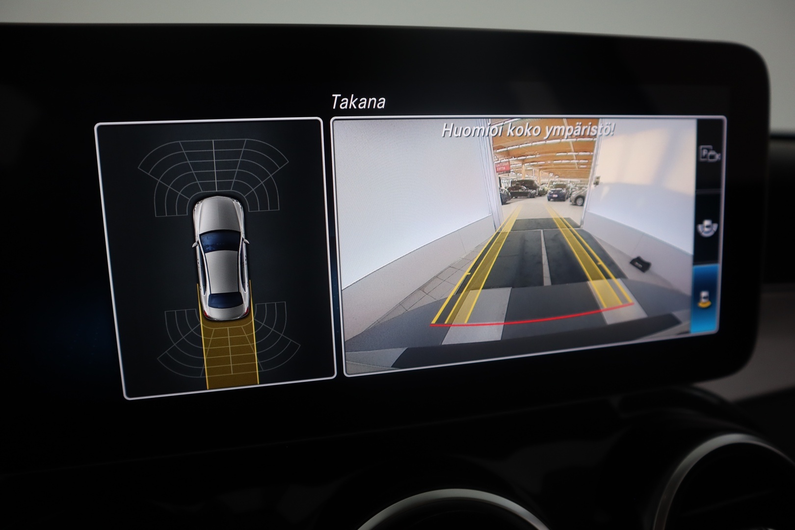 MERCEDES-BENZ C 2020