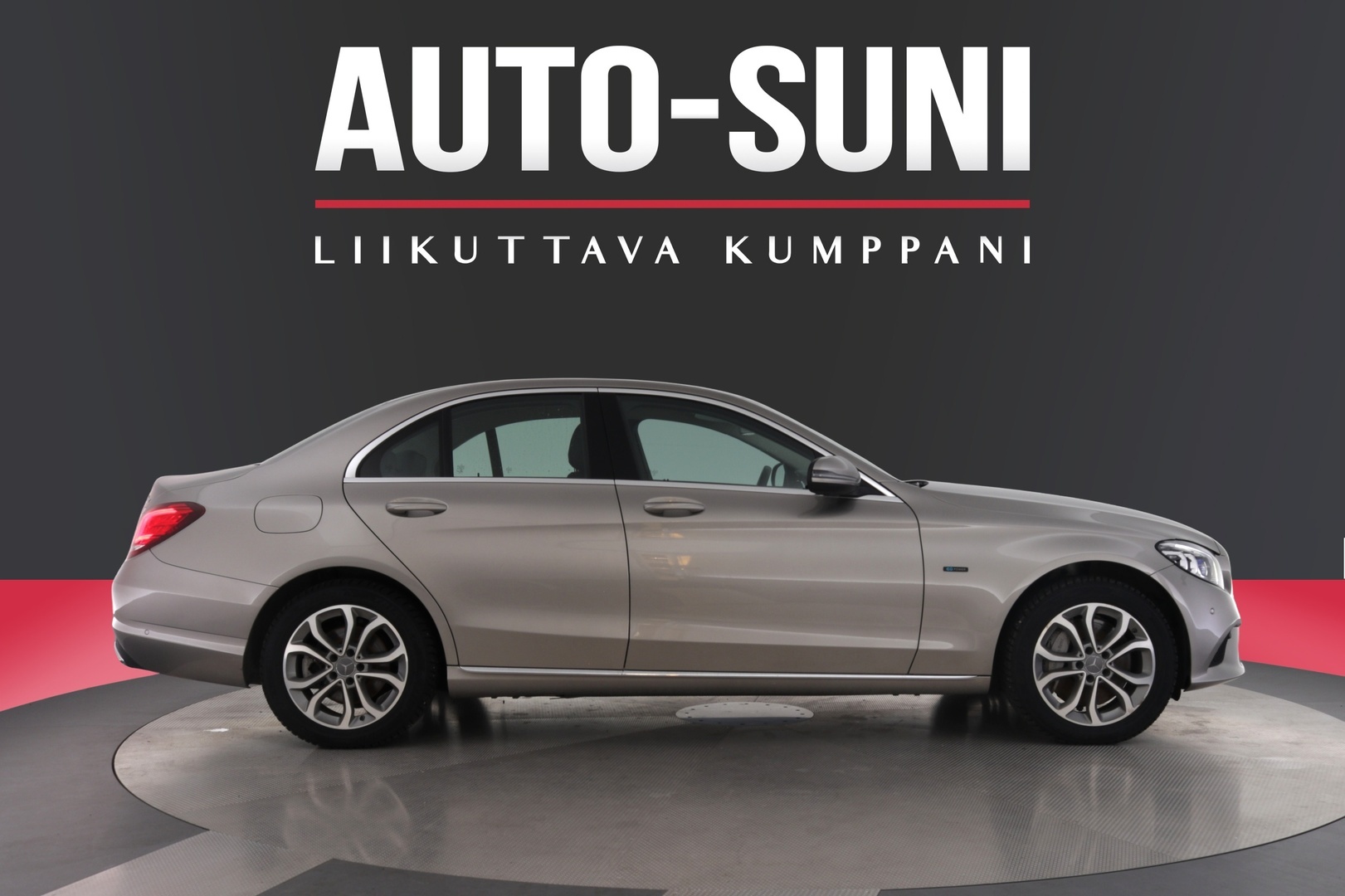 MERCEDES-BENZ C 2020