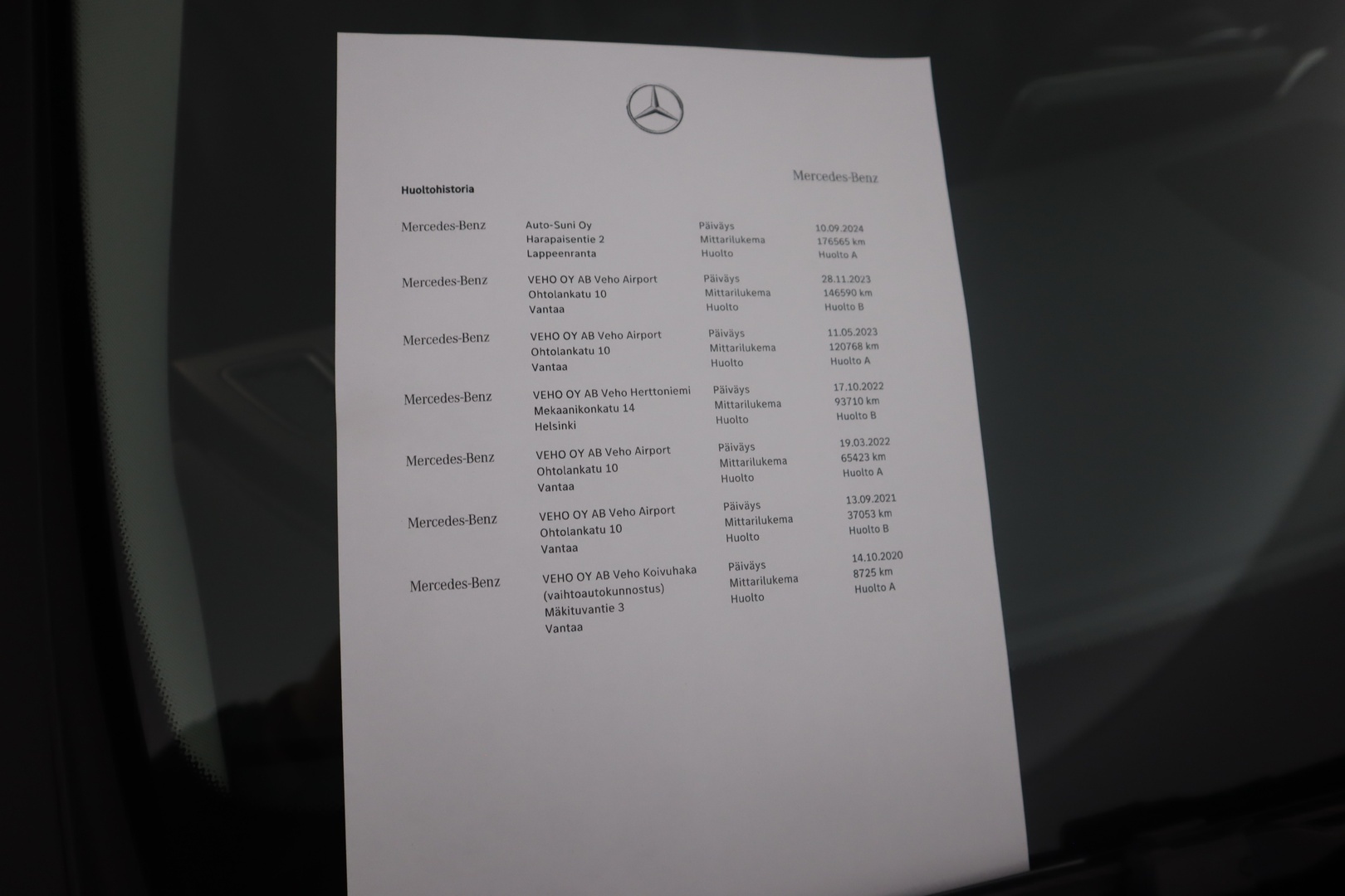 MERCEDES-BENZ C 2020